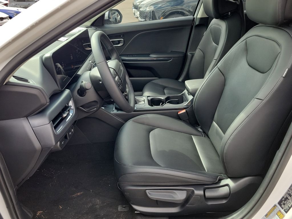 New 2026 Kia K4 EX image 20