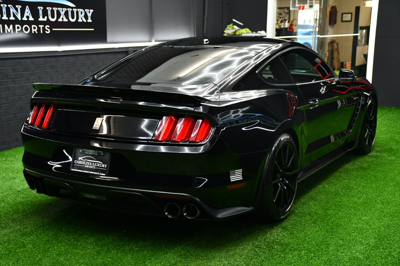 Used 2017 Ford Mustang Shelby GT350 w/ Electronics Package image 4