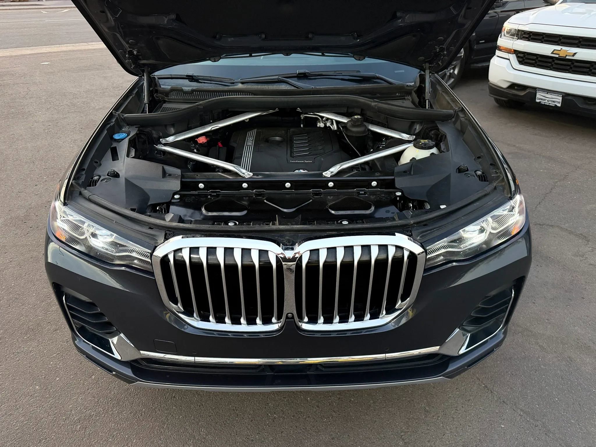Used 2019 BMW X7 xDrive40i w/ Premium Package image 54