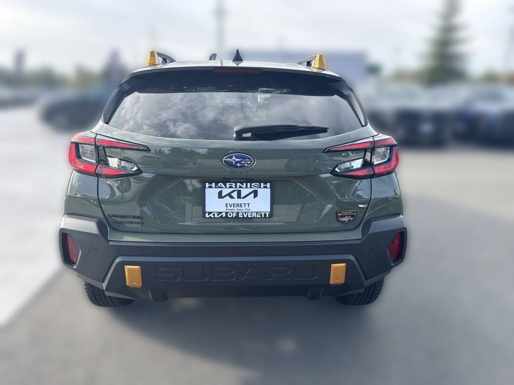 Used 2024 Subaru Crosstrek 2.5i Wilderness w/ Crosstrek Mirror Package AWD/4WD image 8