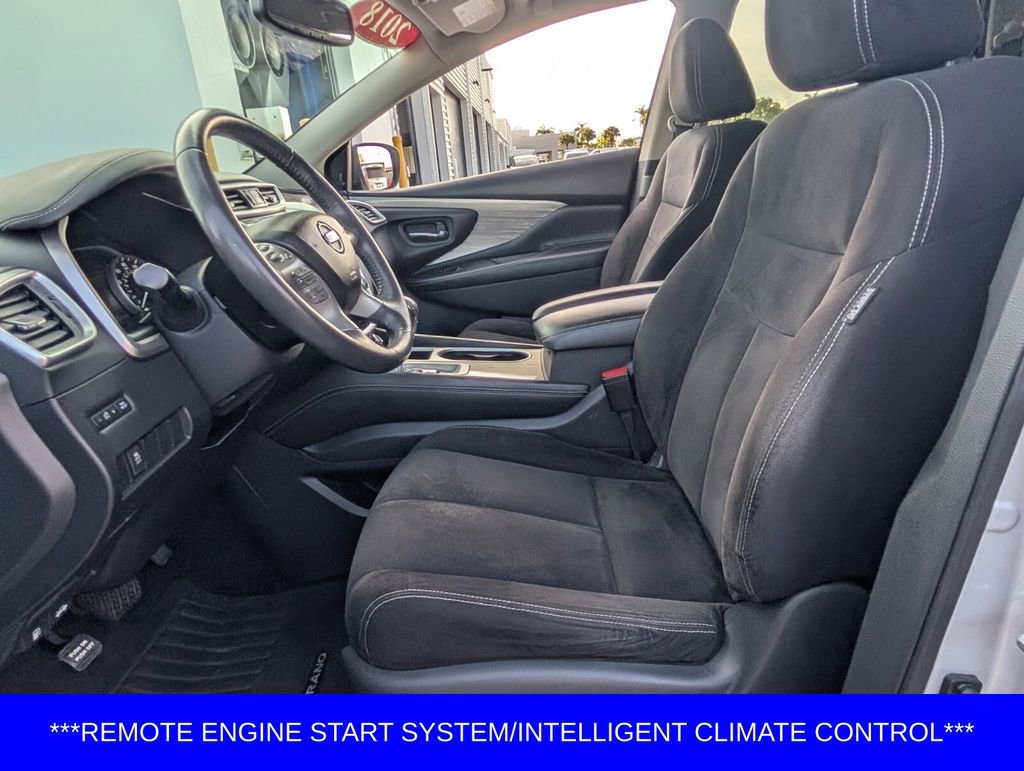 Used 2018 Nissan Murano SV FWD image 8