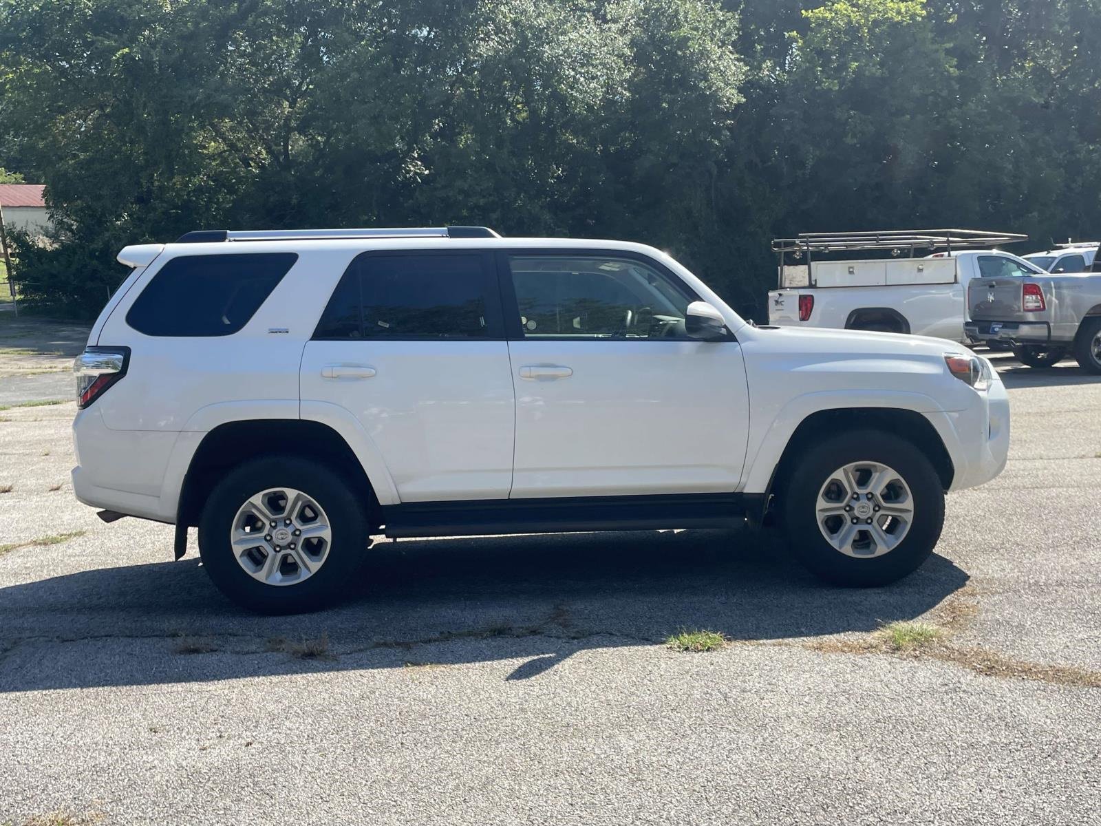 Used 2024 Toyota 4Runner SR5 image 30