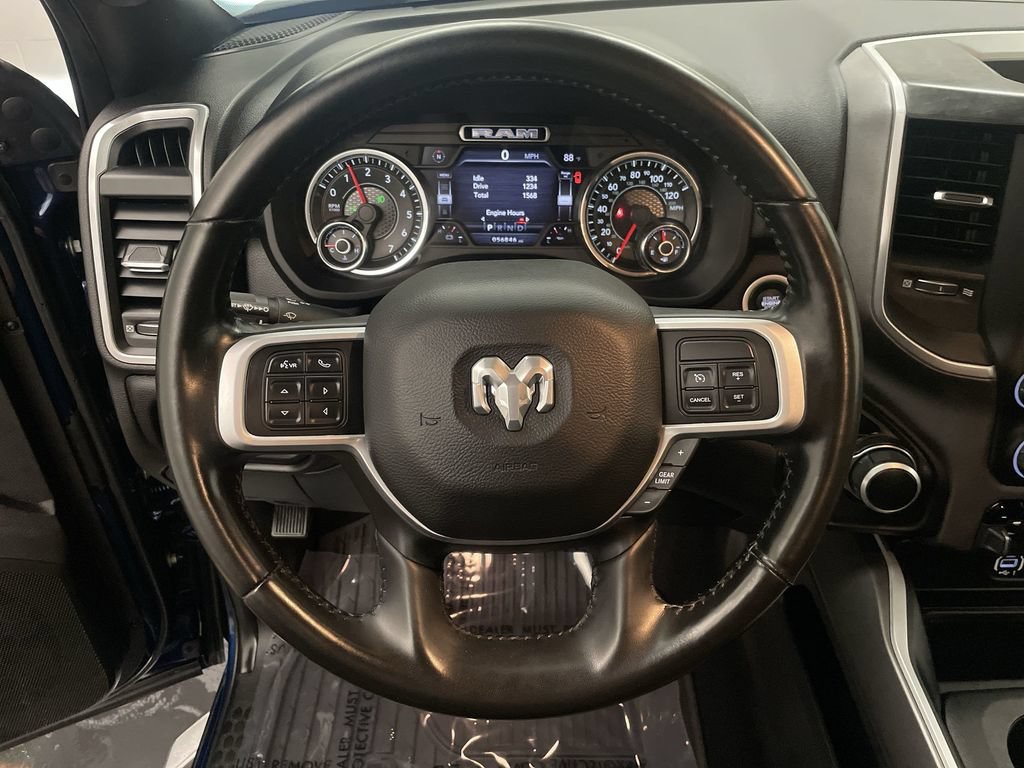 Used 2021 RAM 3500 Big Horn w/ Level 2 Equipment Group AWD/4WD image 5