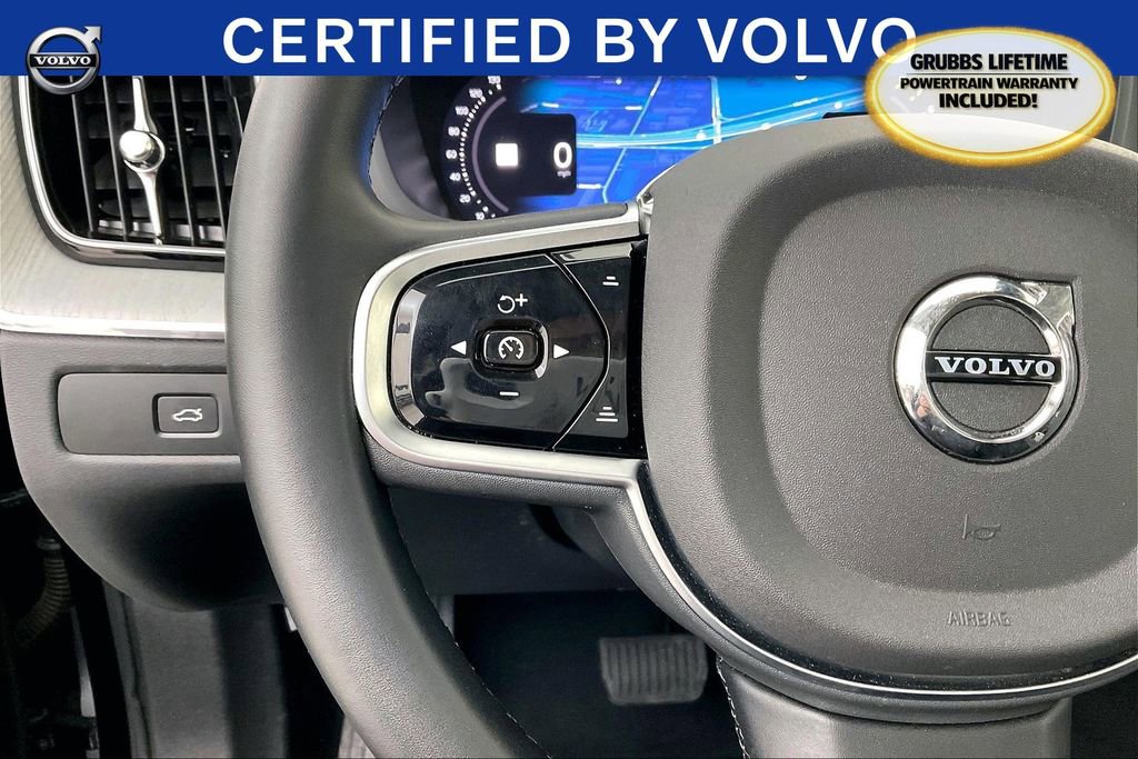 Certified 2025 Volvo XC60 B5 Plus image 27