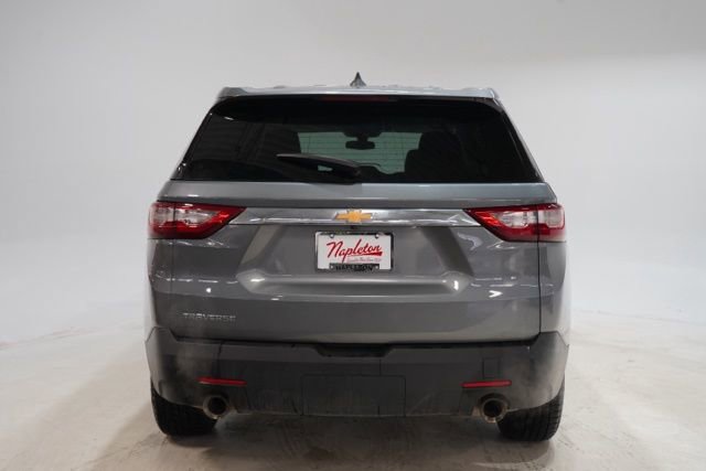 Used 2018 Chevrolet Traverse LS image 6