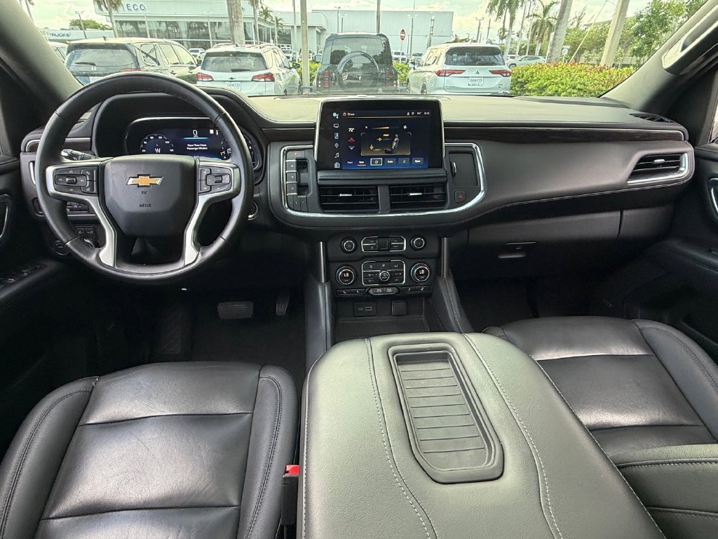Used 2023 Chevrolet Tahoe LT w/ LT Signature Plus Package RWD image 15