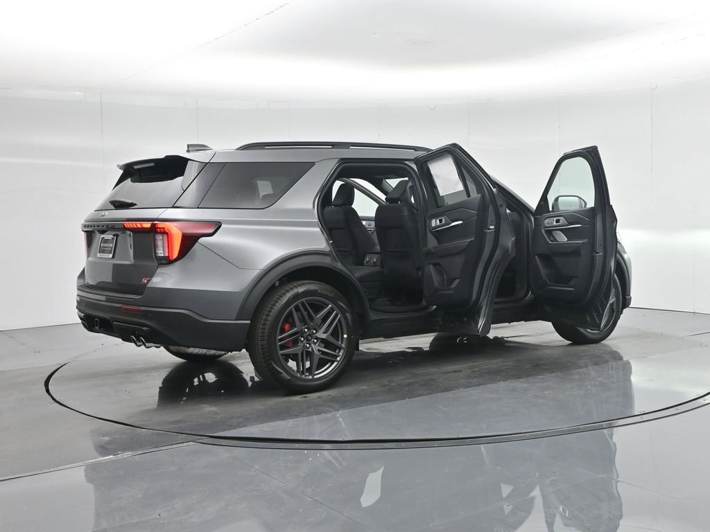 New 2026 Ford Explorer ST w/ Sun And Sound Package AWD/4WD image 5