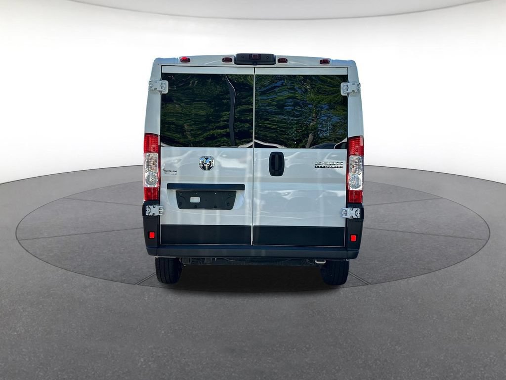 Used 2025 RAM ProMaster 2500 w/ U-Haul Equipment Group FWD image 4