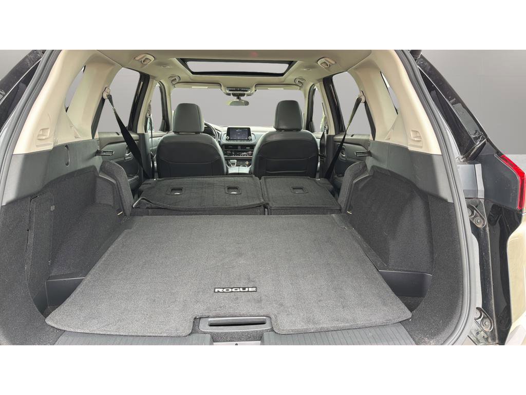 Certified 2023 Nissan Rogue SV w/ SV Premium B Package image 17
