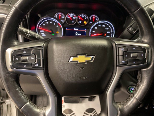 Certified 2019 Chevrolet Silverado 1500 LT w/ Texas Edition AWD/4WD image 18