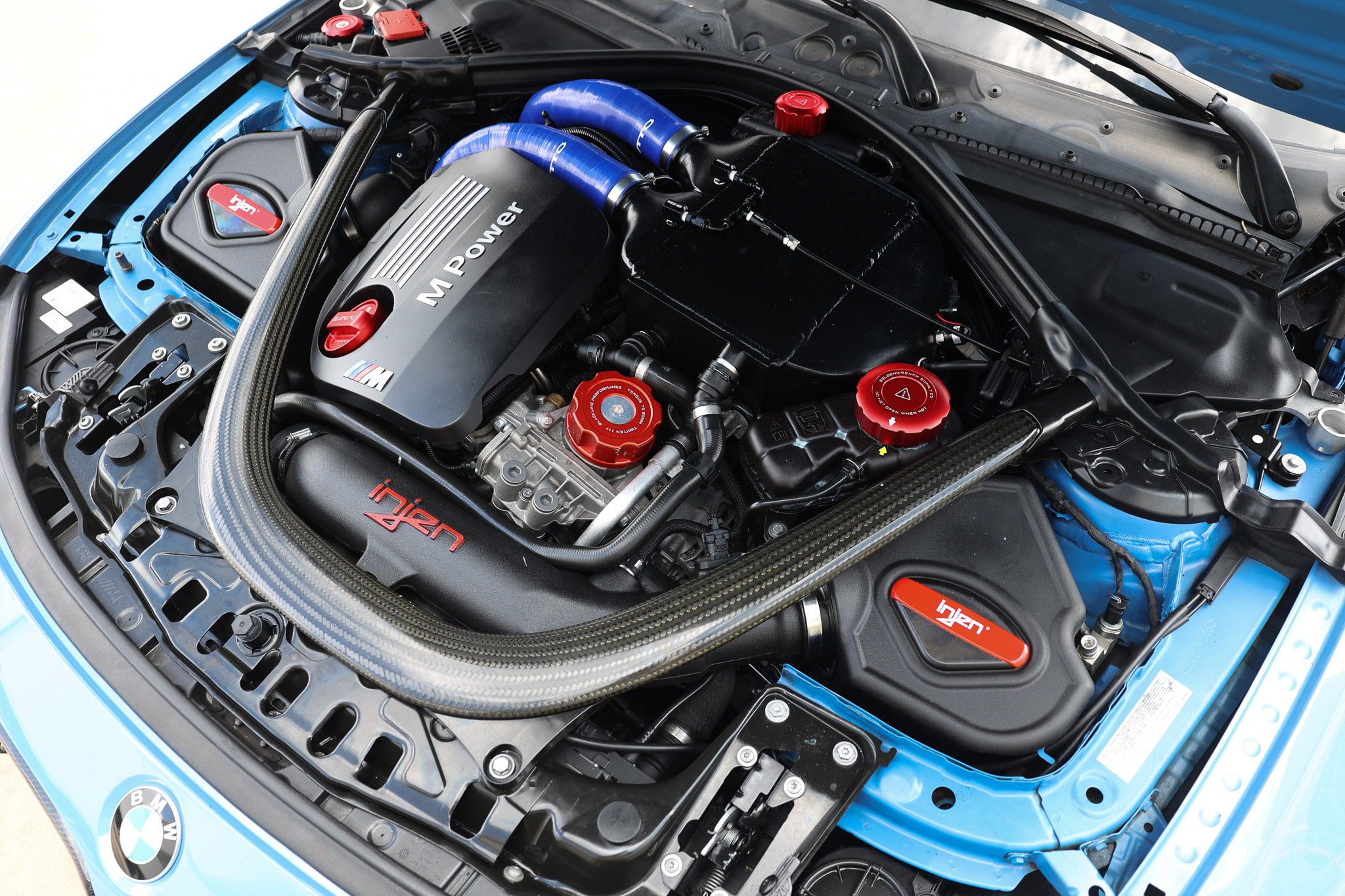 Used 2015 BMW M3 RWD image 56