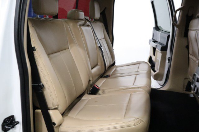 Used 2020 Ford F250 Lariat w/ Lariat Value Package AWD/4WD image 10