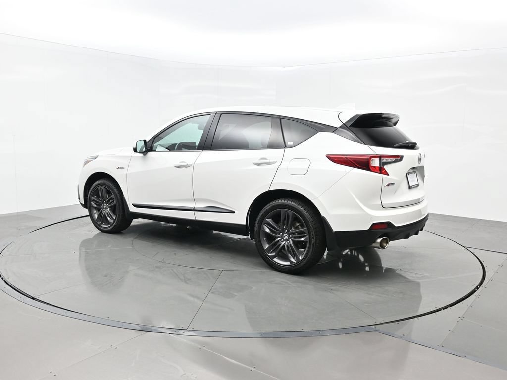 Used 2020 Acura RDX A-Specw/ Technology Package AWD/4WD image 4