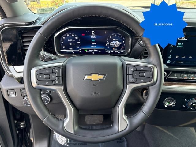 Used 2024 Chevrolet Silverado 1500 LT AWD/4WD image 15