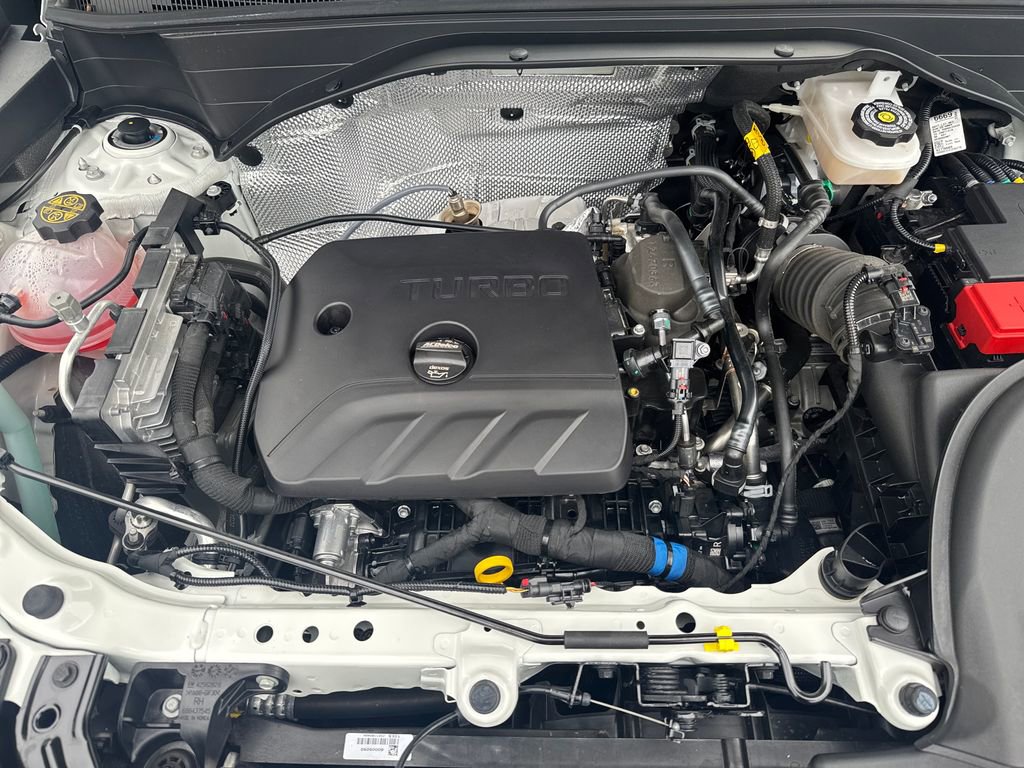 Used 2026 Chevrolet TrailBlazer RS w/ Convenience Package FWD image 21