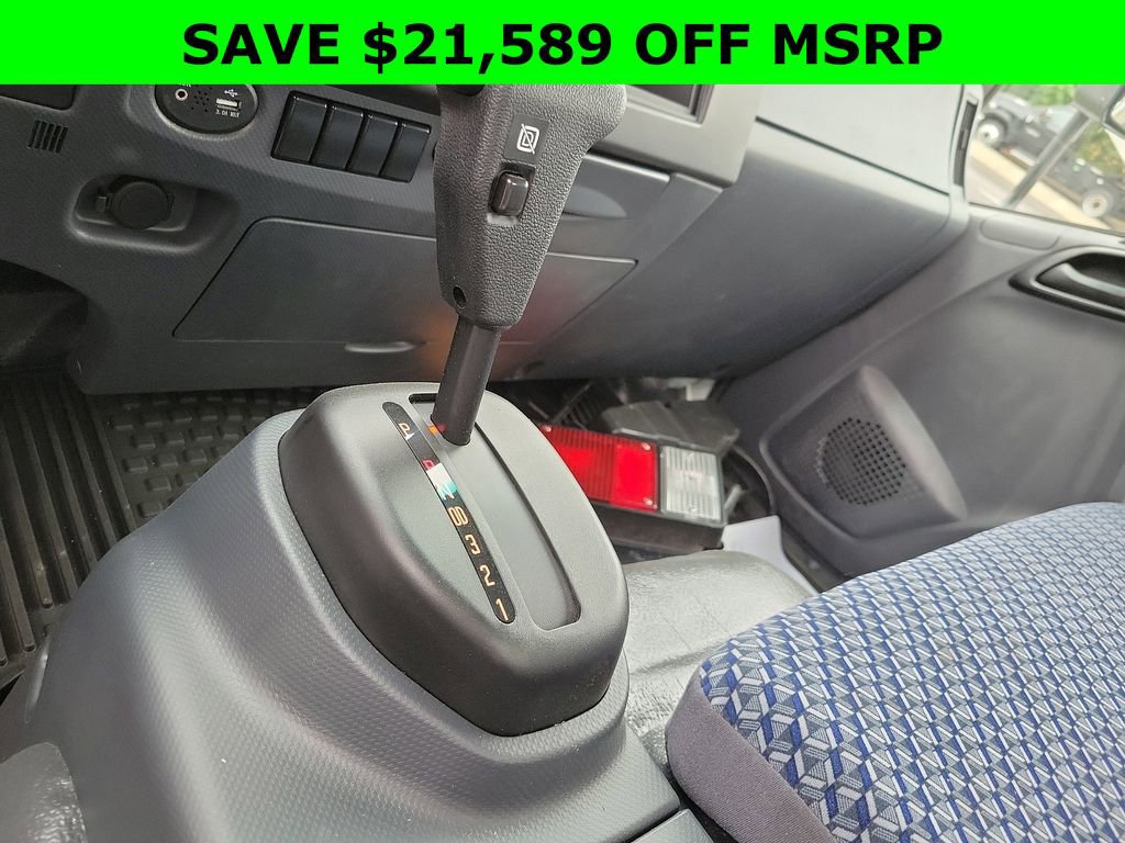 New 2024 Chevrolet Low Cab Forward 5500HG image 6