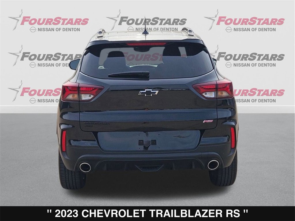 Used 2023 Chevrolet TrailBlazer RS image 5