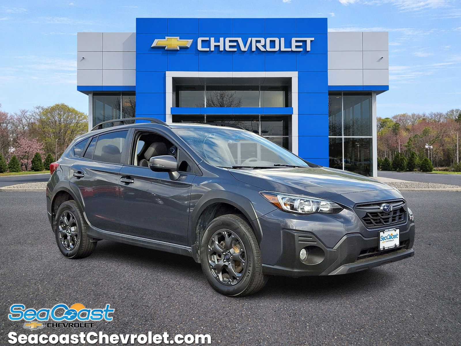 Used 2021 Subaru Crosstrek 2.5i Sport w/ Moonroof Package AWD/4WD video 1