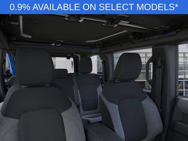 New 2025 Ford Bronco Big Bend AWD/4WD image 12