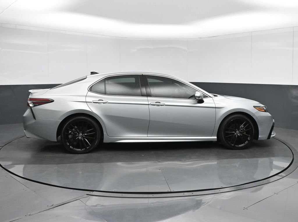 Used 2021 Toyota Camry XSE w/ Navigation Package image 8