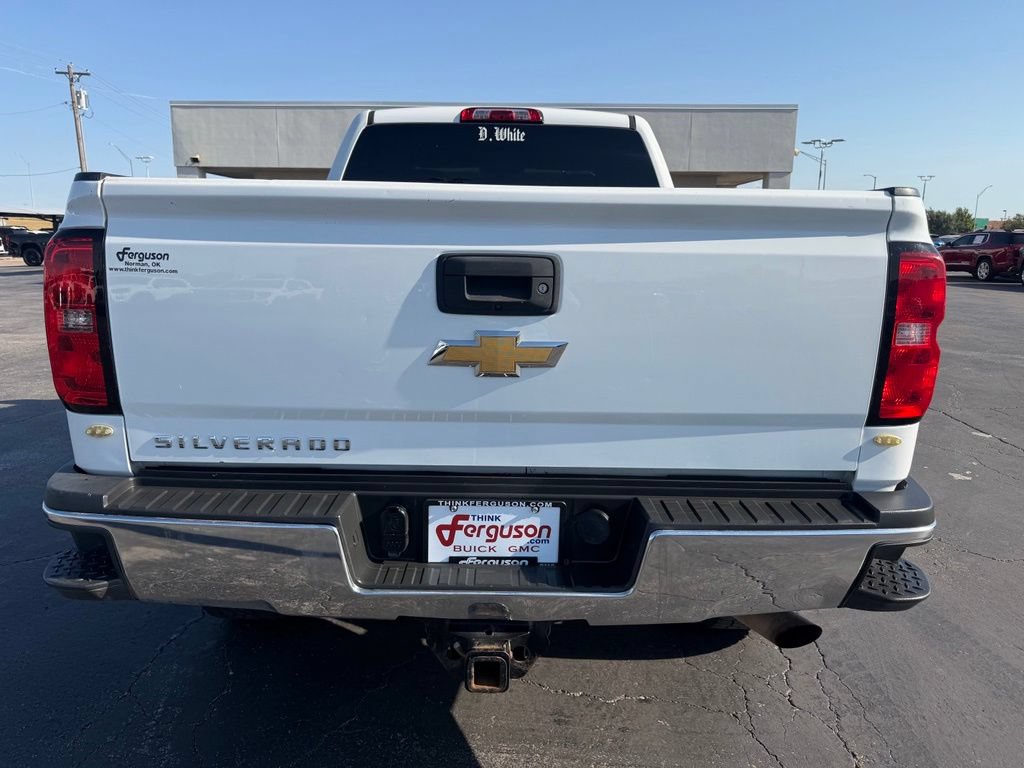 Used 2019 Chevrolet Silverado 2500 W/T AWD/4WD image 13