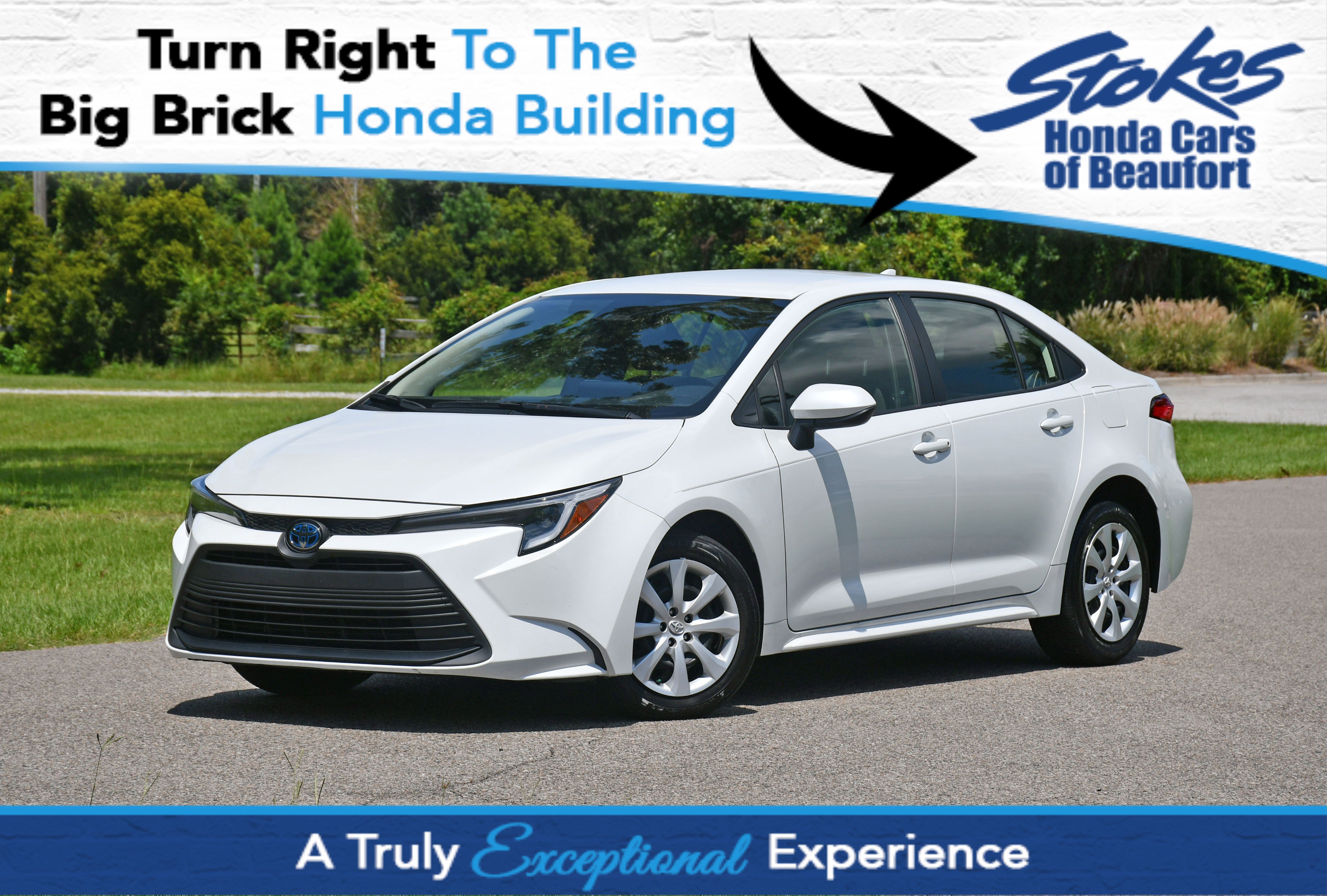 Used 2024 Toyota Corolla LE