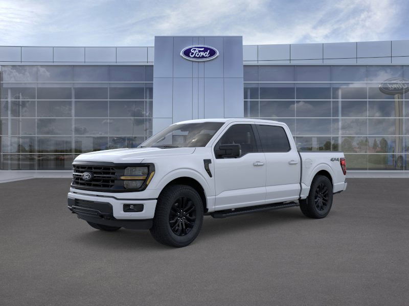 New 2025 Ford F150 XLT w/ Equipment Group 303A High image 1