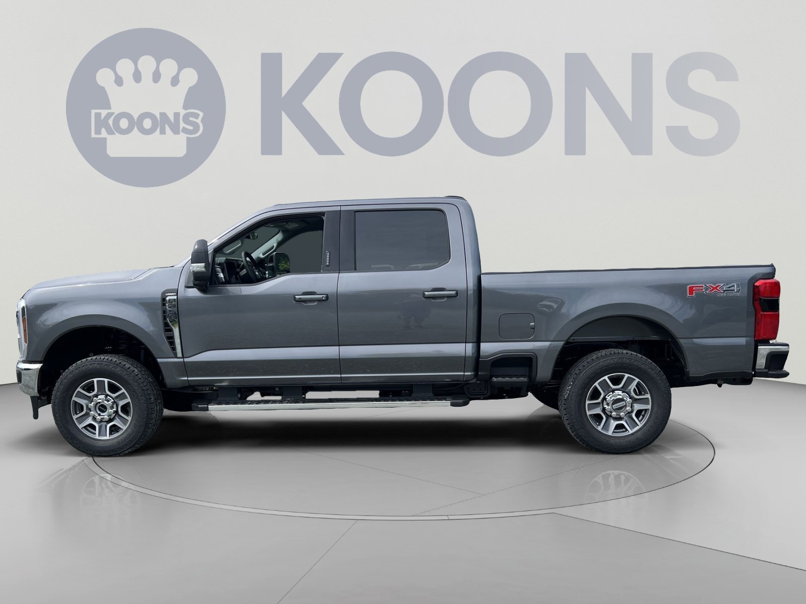 New 2027 Ford F250 Lariat w/ FX4 Off-Road Package AWD/4WD image 2