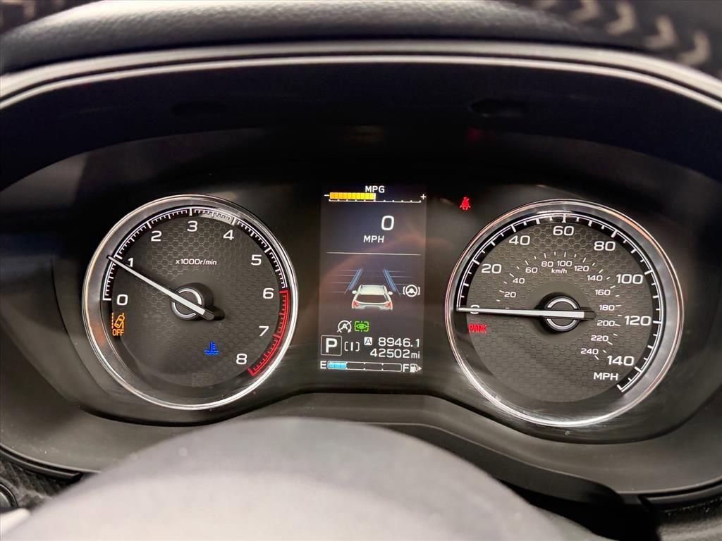 Certified 2023 Subaru Forester Touring image 24