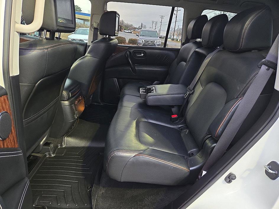 Certified 2020 Nissan Armada Platinum w/ Cargo Package image 12