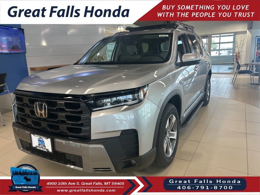 New 2026 Honda Pilot EX-L image 3