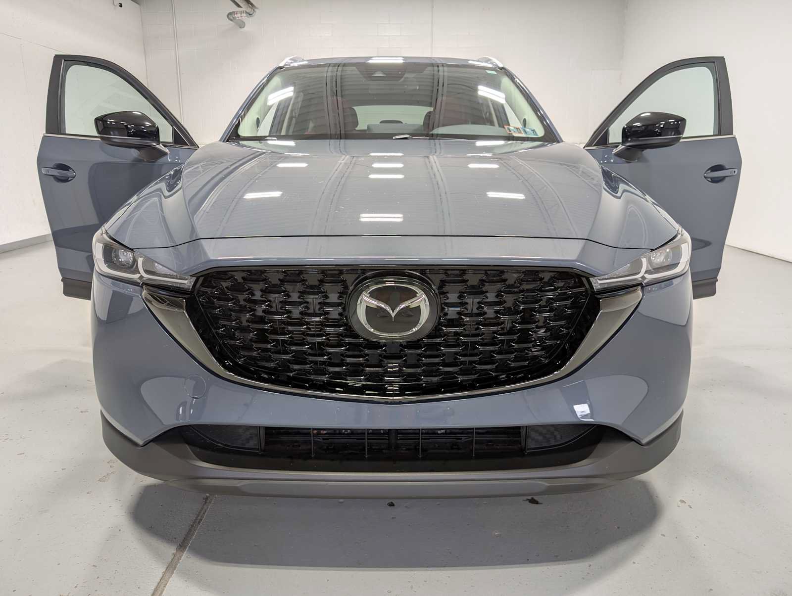 Certified 2023 MAZDA CX-5 Carbon Edition AWD/4WD image 15