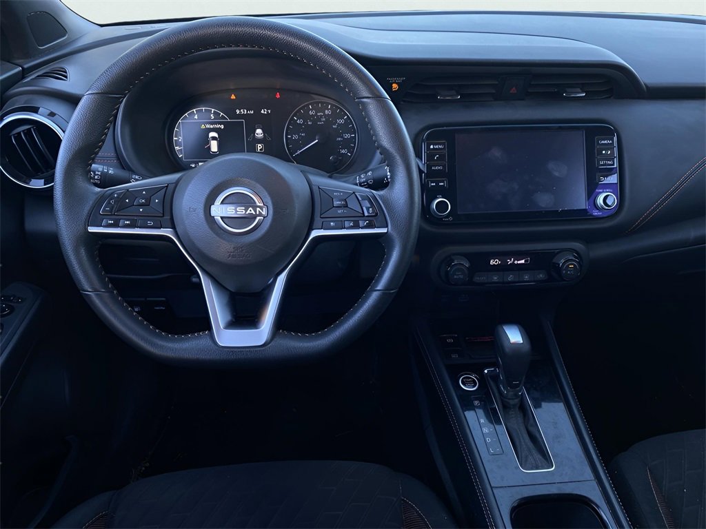 Used 2022 Nissan Kicks SR image 15