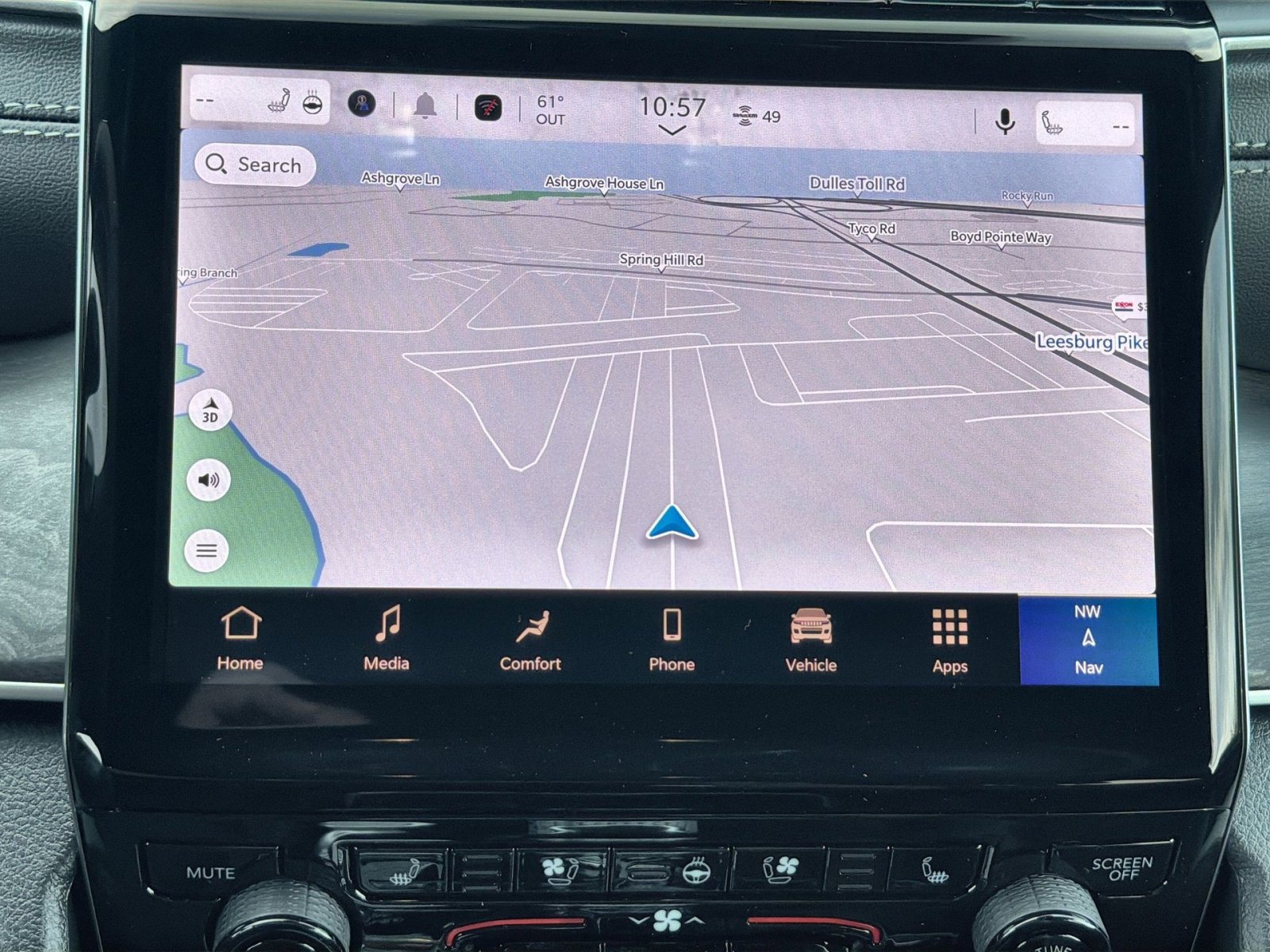 New 2025 Jeep Grand Cherokee Limited w/ Luxury Tech Group II image 20