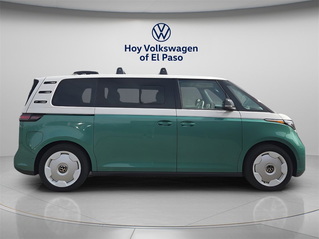 New 2025 Volkswagen ID. Buzz 1st Edition image 2