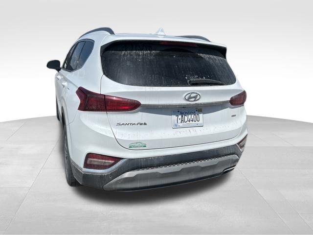 Used 2020 Hyundai Santa Fe SEL w/ Convenience Package AWD/4WD image 9