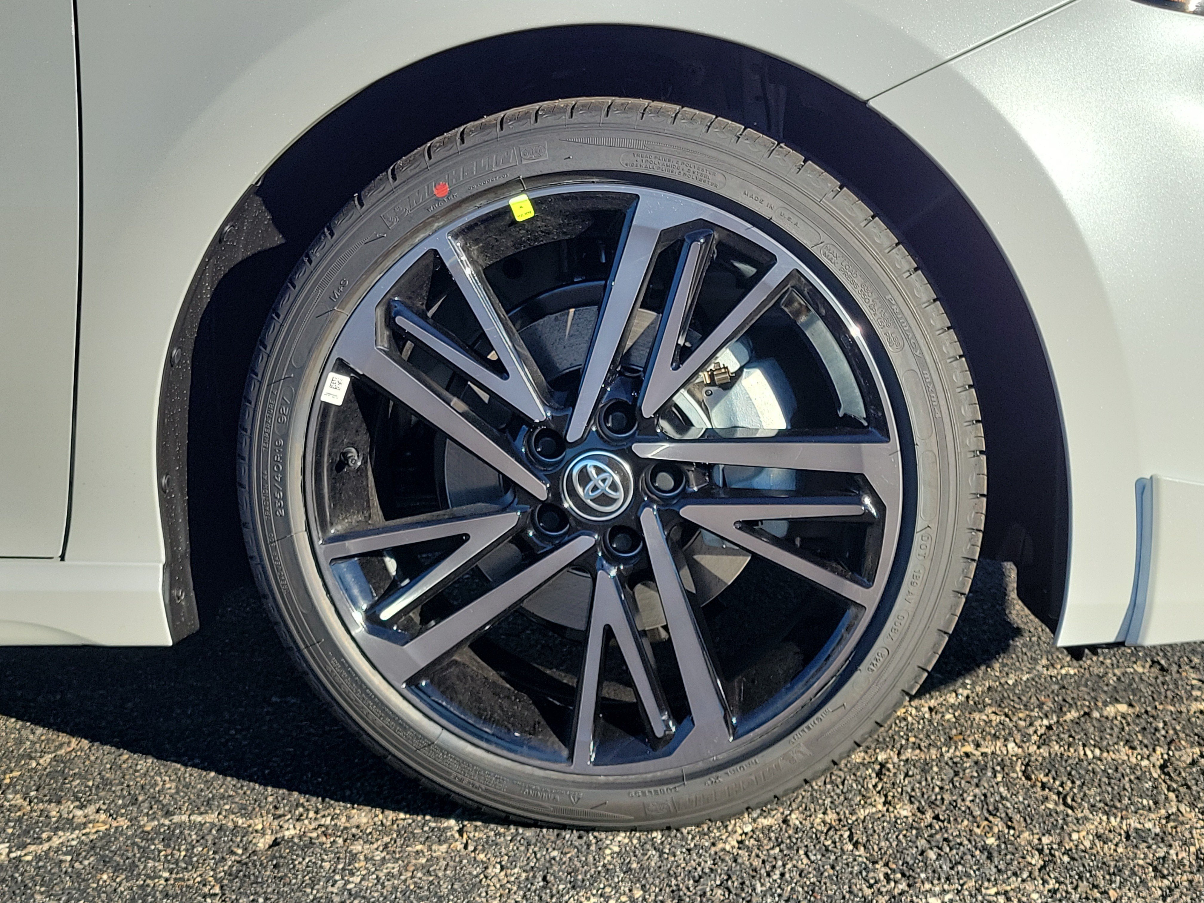 New 2026 Toyota Camry XSE w/ Premium Plus Package FWD image 5
