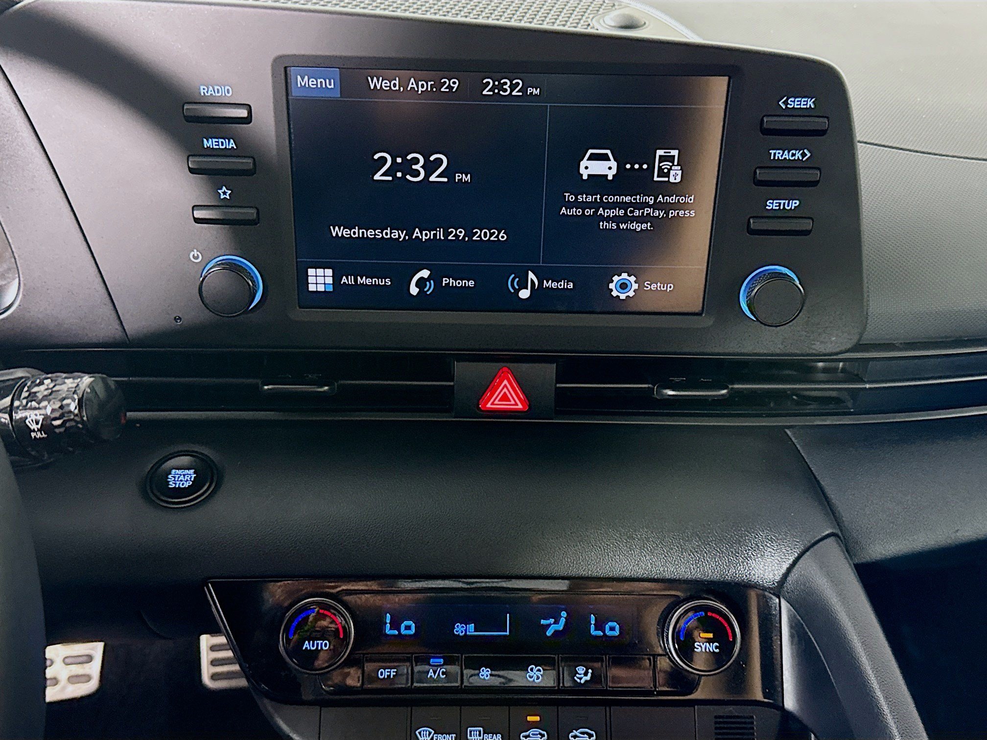 Used 2026 Hyundai Elantra Sport FWD image 18