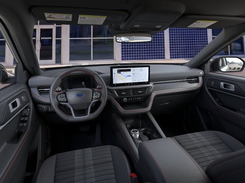 New 2026 Ford Explorer ST-Line w/ ST-Line Street Pack RWD image 10