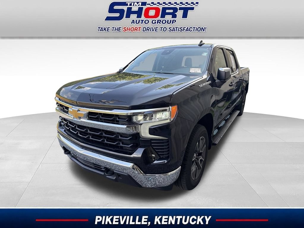 Used 2023 Chevrolet Silverado 1500 LT