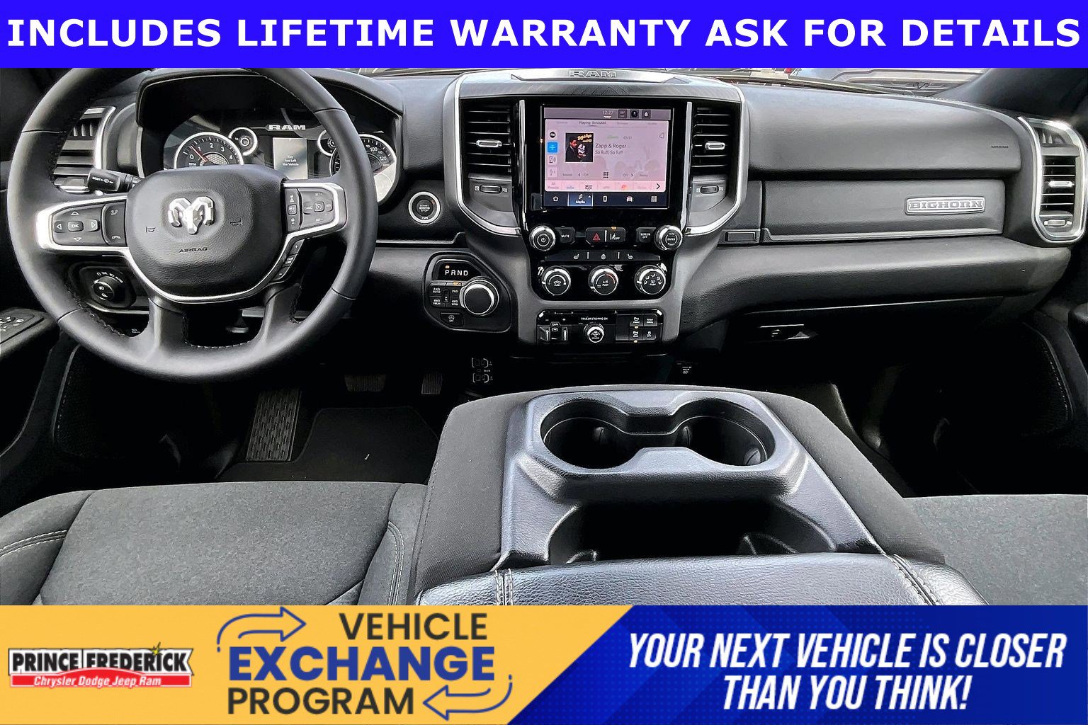 Used 2025 RAM 1500 Big Horn image 12
