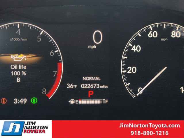 Used 2025 Honda CR-V EX-L image 18