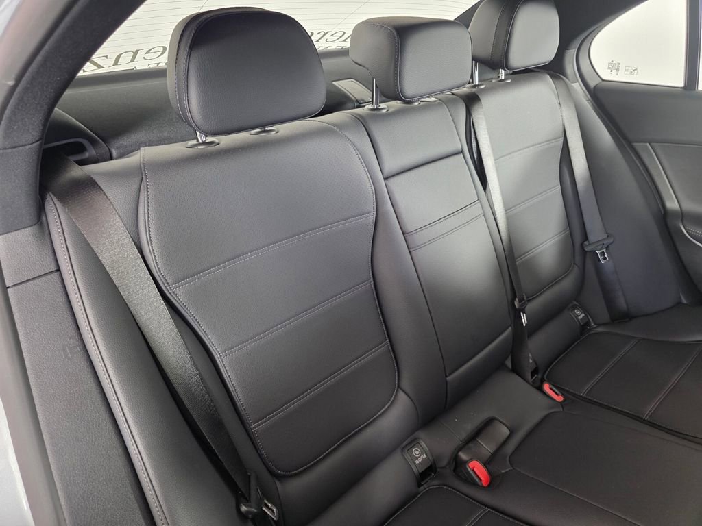 Certified 2025 Mercedes-Benz C 300 Sedan image 24