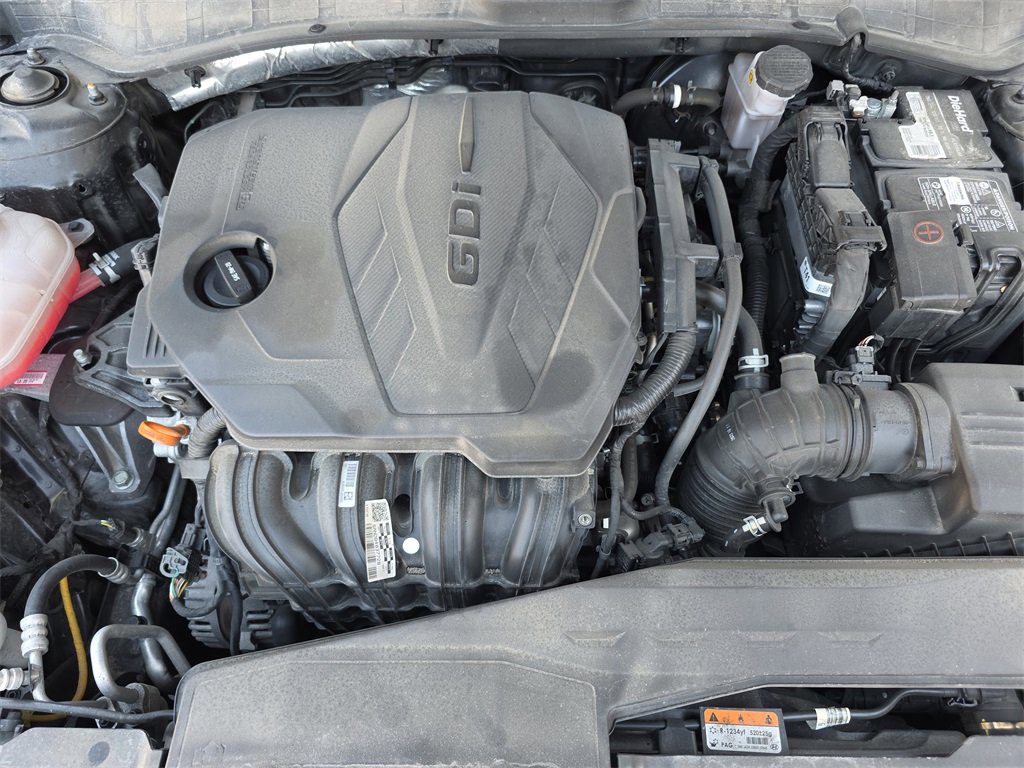 Certified 2023 Hyundai Sonata SEL image 10