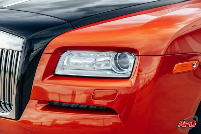 Used 2015 Rolls-Royce Wraith RWD image 46