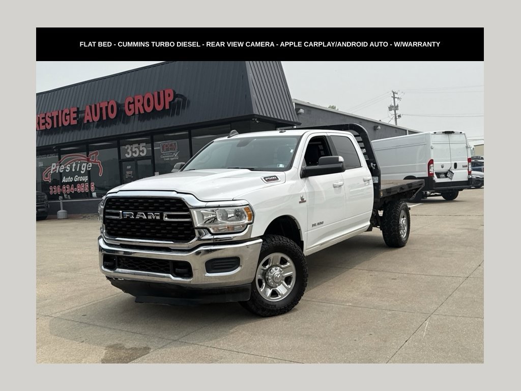 Used 2022 RAM 2500 Big Horn