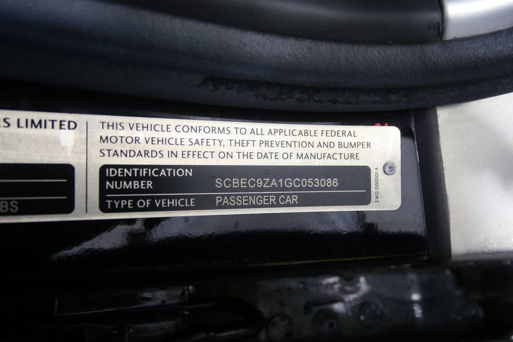 Used 2016 Bentley Flying Spur W12 image 27