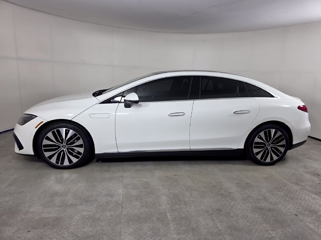 Certified 2023 Mercedes-Benz EQE 350+ 4MATIC Sedan image 7