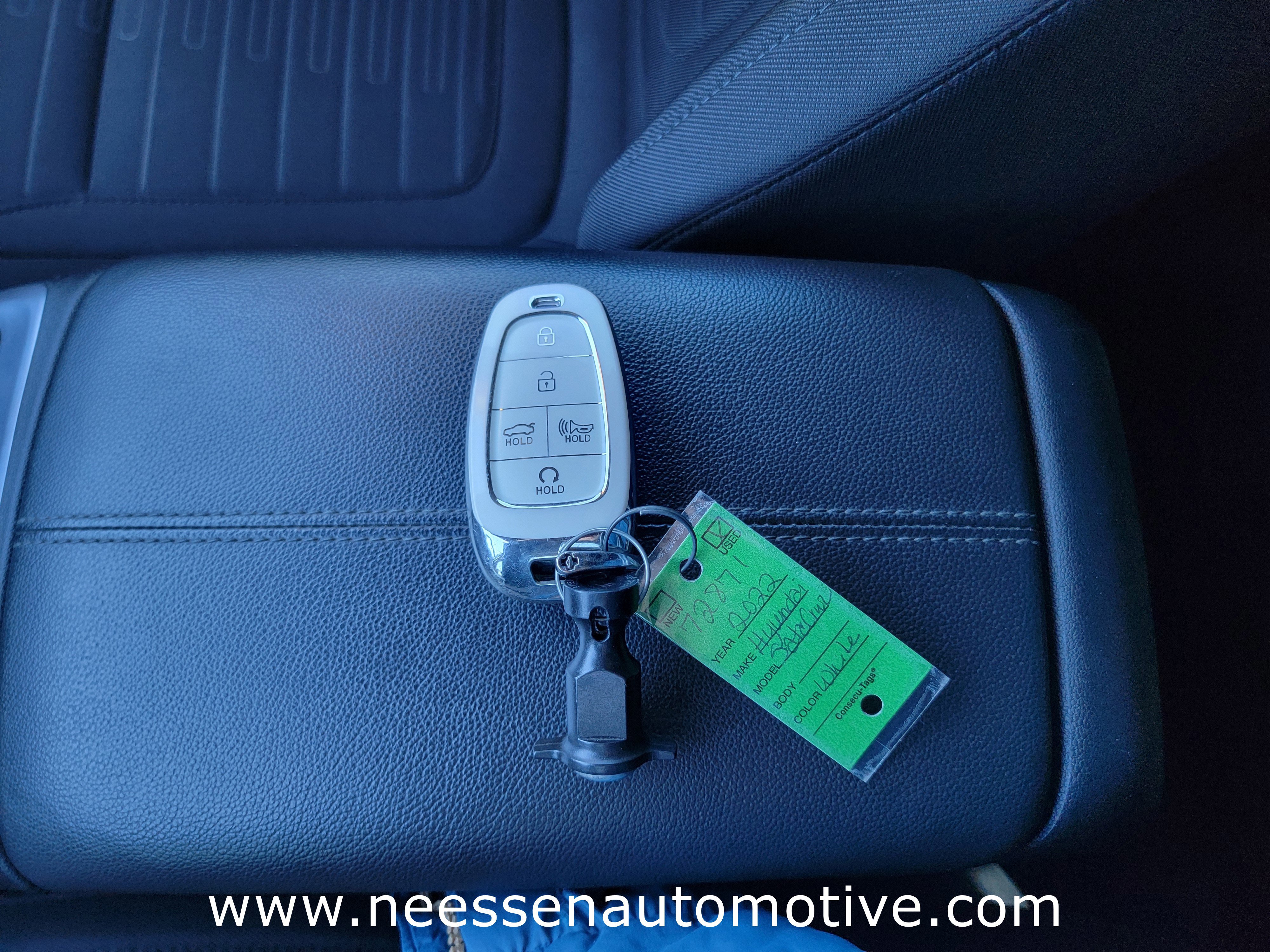 Used 2022 Hyundai Santa Cruz SEL w/ Activity Package image 29