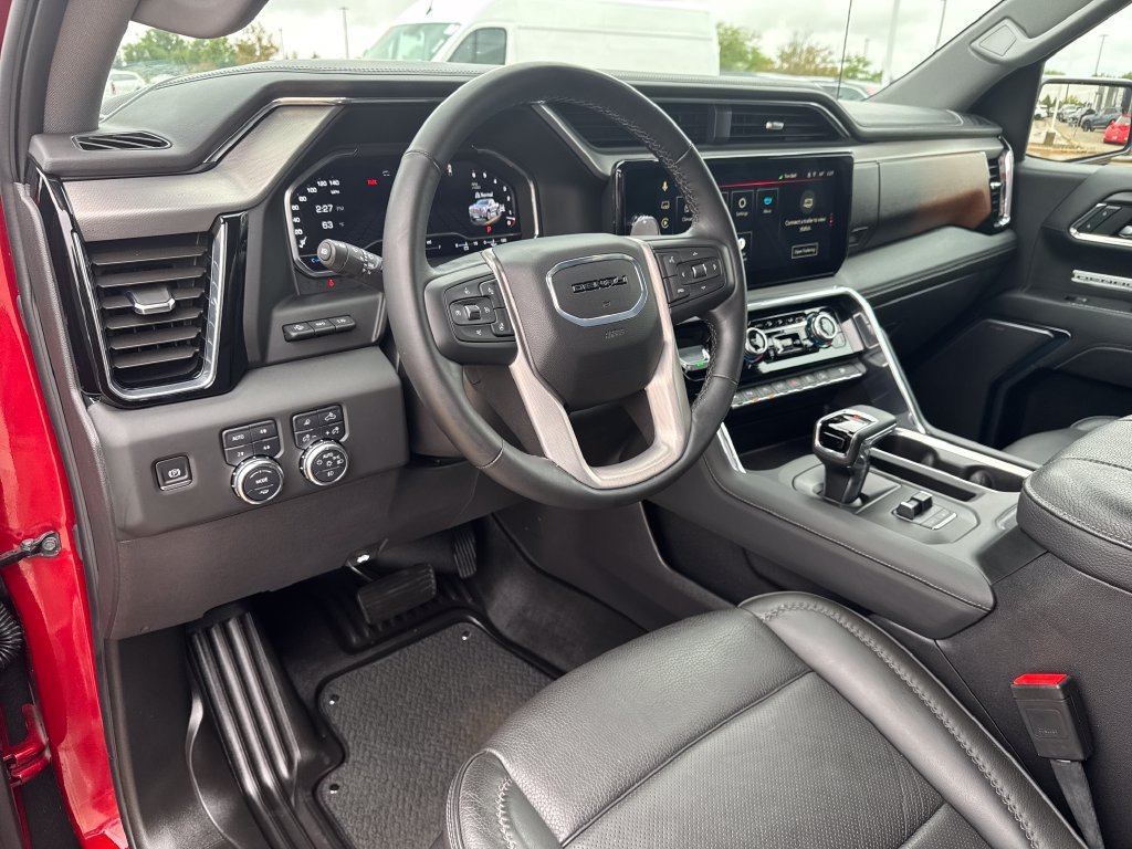 Certified 2024 GMC Sierra 1500 Denali w/ Denali Reserve Package AWD/4WD image 16